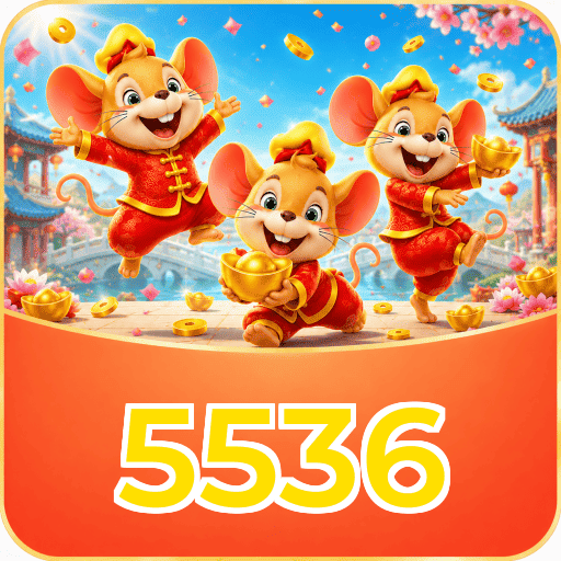 5536 Slots Logo 1