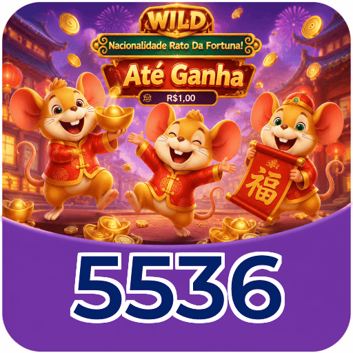 5536 Slots Logo 2
